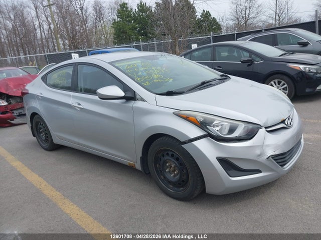 Aukcja sprzedaży 2014 Hyundai Elantra Se/sport/limited, vin: 5NPDH4AE0EH455873, numer aukcji: 12601708