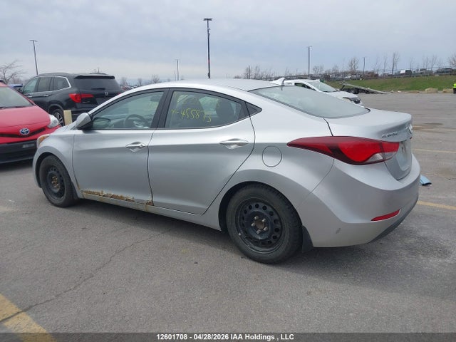 Aukcja sprzedaży 2014 Hyundai Elantra Se/sport/limited, vin: 5NPDH4AE0EH455873, numer aukcji: 12601708