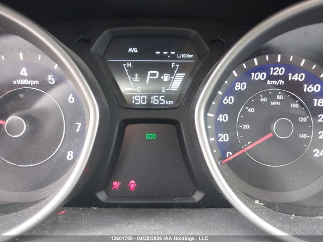 Aukcja sprzedaży 2014 Hyundai Elantra Se/sport/limited, vin: 5NPDH4AE0EH455873, numer aukcji: 12601708