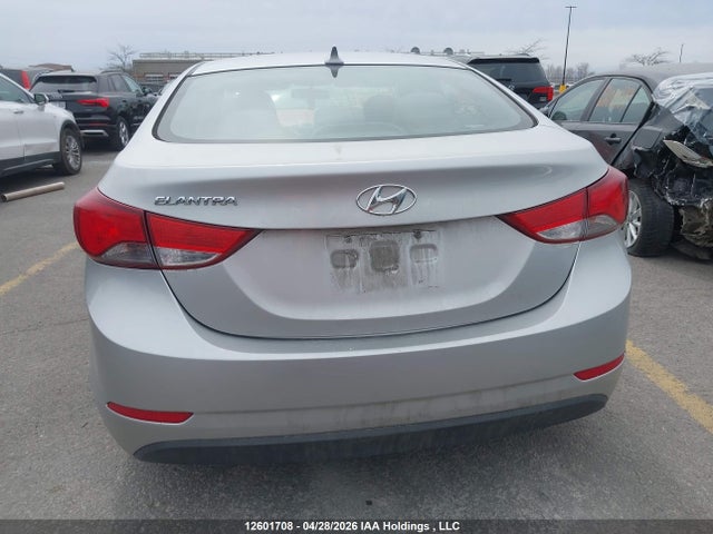 Aukcja sprzedaży 2014 Hyundai Elantra Se/sport/limited, vin: 5NPDH4AE0EH455873, numer aukcji: 12601708