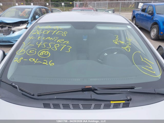Aukcja sprzedaży 2014 Hyundai Elantra Se/sport/limited, vin: 5NPDH4AE0EH455873, numer aukcji: 12601708