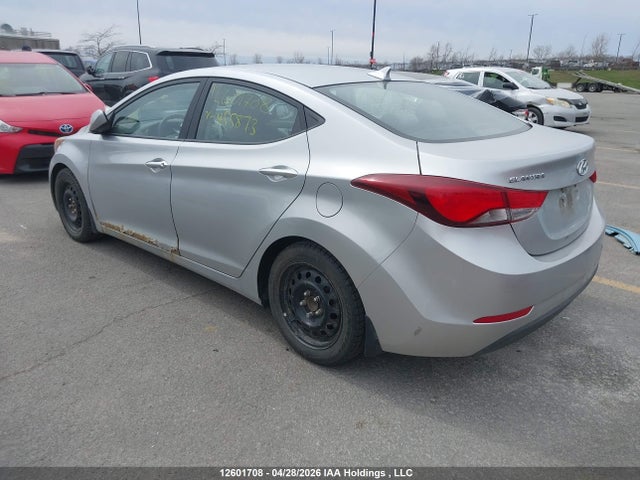 Aukcja sprzedaży 2014 Hyundai Elantra Se/sport/limited, vin: 5NPDH4AE0EH455873, numer aukcji: 12601708
