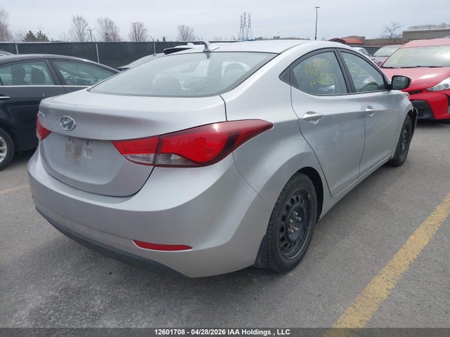 Aukcja sprzedaży 2014 Hyundai Elantra Se/sport/limited, vin: 5NPDH4AE0EH455873, numer aukcji: 12601708
