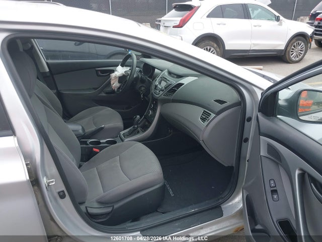 Aukcja sprzedaży 2014 Hyundai Elantra Se/sport/limited, vin: 5NPDH4AE0EH455873, numer aukcji: 12601708