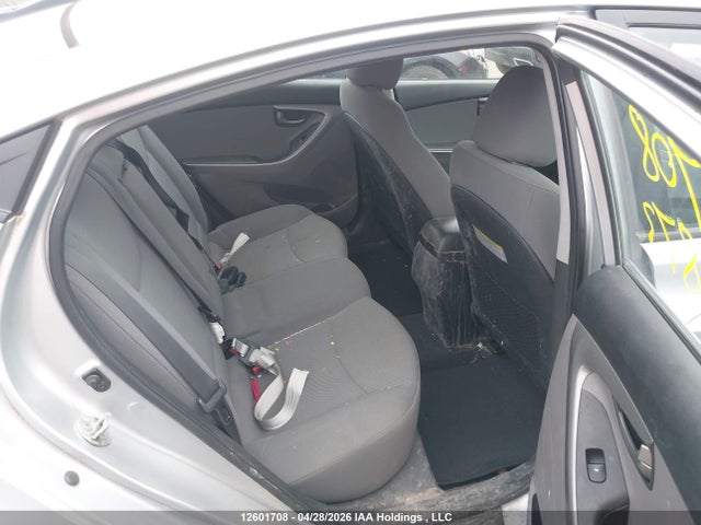 Aukcja sprzedaży 2014 Hyundai Elantra Se/sport/limited, vin: 5NPDH4AE0EH455873, numer aukcji: 12601708