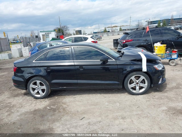 2018 Audi A3 2.0t Komfort მანქანა იყიდება აუქციონზე, vin: WAUAUGFF4J1086922, აუქციონის ნომერი: 12601709