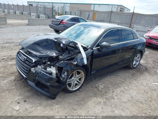 2018 Audi A3 2.0t Komfort მანქანა იყიდება აუქციონზე, vin: WAUAUGFF4J1086922, აუქციონის ნომერი: 12601709