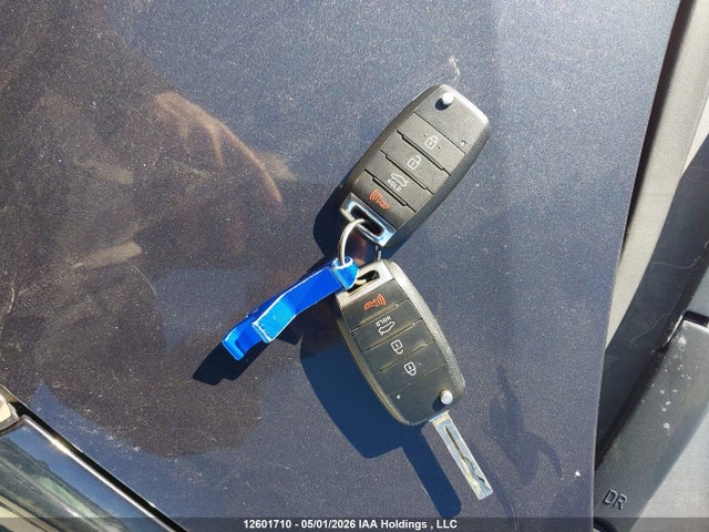 Aukcja sprzedaży 2014 Kia Rio Ex, vin: KNADN5A31E6954671, numer aukcji: 12601710