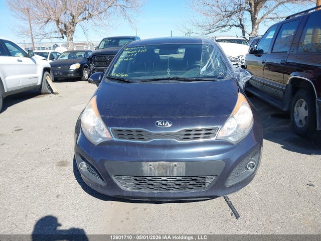Aukcja sprzedaży 2014 Kia Rio Ex, vin: KNADN5A31E6954671, numer aukcji: 12601710