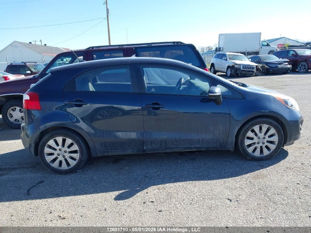 Aukcja sprzedaży 2014 Kia Rio Ex, vin: KNADN5A31E6954671, numer aukcji: 12601710