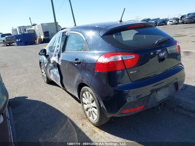 Aukcja sprzedaży 2014 Kia Rio Ex, vin: KNADN5A31E6954671, numer aukcji: 12601710