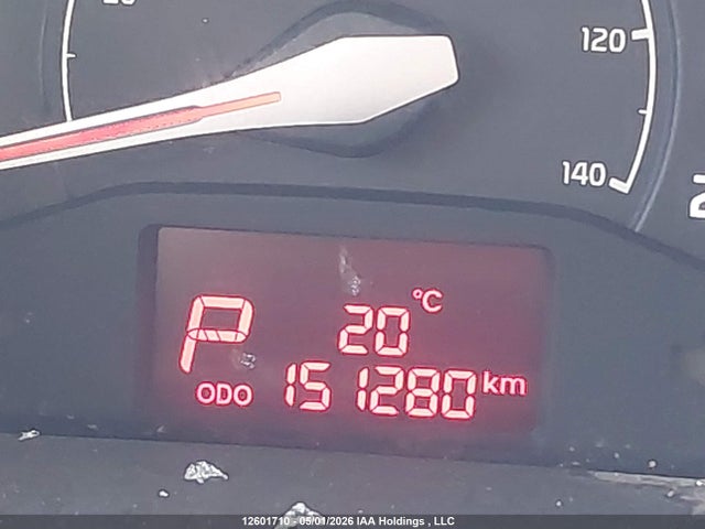 Aukcja sprzedaży 2014 Kia Rio Ex, vin: KNADN5A31E6954671, numer aukcji: 12601710