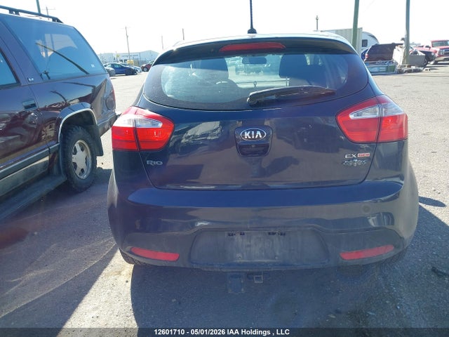 Aukcja sprzedaży 2014 Kia Rio Ex, vin: KNADN5A31E6954671, numer aukcji: 12601710
