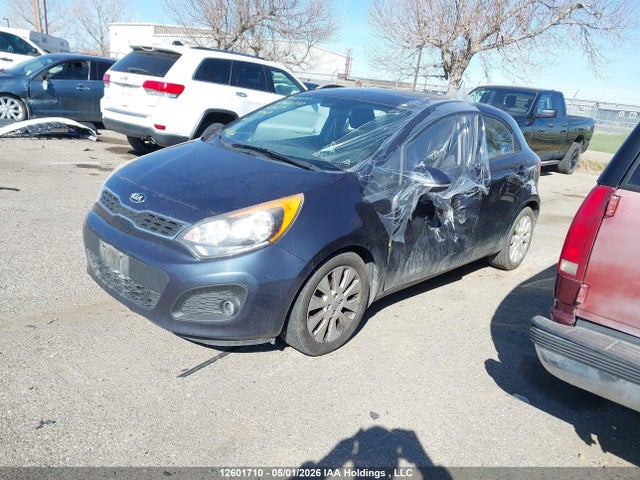 Aukcja sprzedaży 2014 Kia Rio Ex, vin: KNADN5A31E6954671, numer aukcji: 12601710