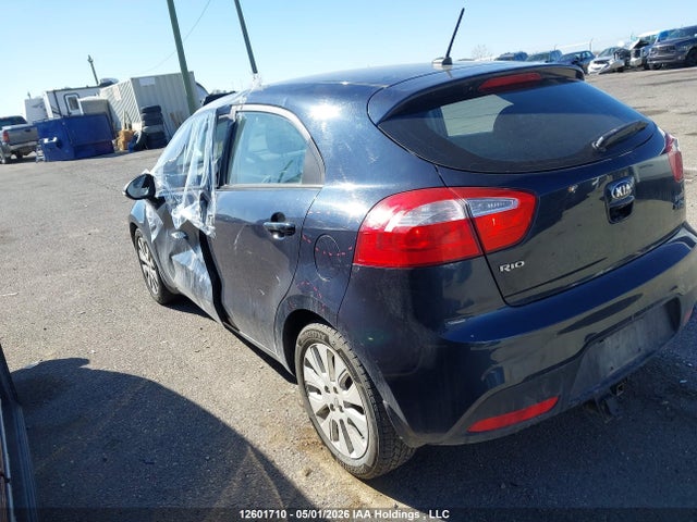 Aukcja sprzedaży 2014 Kia Rio Ex, vin: KNADN5A31E6954671, numer aukcji: 12601710