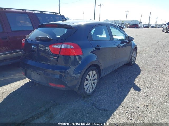 Aukcja sprzedaży 2014 Kia Rio Ex, vin: KNADN5A31E6954671, numer aukcji: 12601710