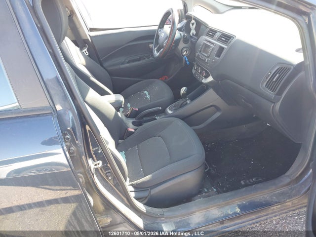 Aukcja sprzedaży 2014 Kia Rio Ex, vin: KNADN5A31E6954671, numer aukcji: 12601710