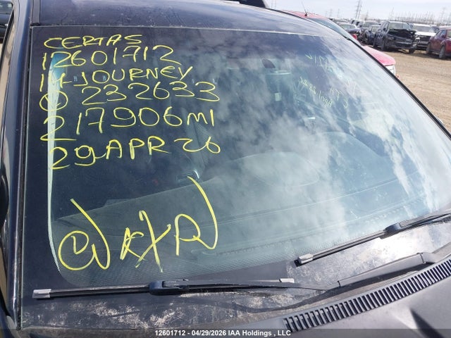 Продаж на аукціоні авто 2014 Dodge Journey Sxt, vin: 3C4PDCCG3ET232633, номер лоту: 12601712