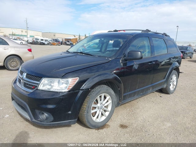 Продаж на аукціоні авто 2014 Dodge Journey Sxt, vin: 3C4PDCCG3ET232633, номер лоту: 12601712