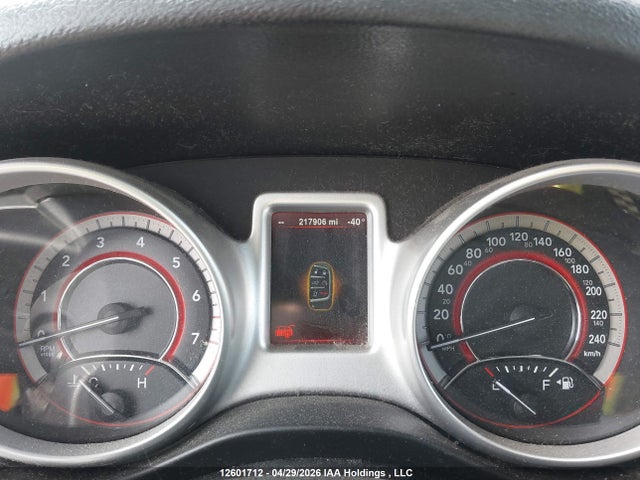 Продаж на аукціоні авто 2014 Dodge Journey Sxt, vin: 3C4PDCCG3ET232633, номер лоту: 12601712