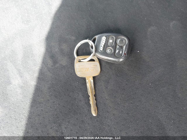 2004 Suzuki Aerio Lx მანქანა იყიდება აუქციონზე, vin: JS2RB61S145200534, აუქციონის ნომერი: 12601715