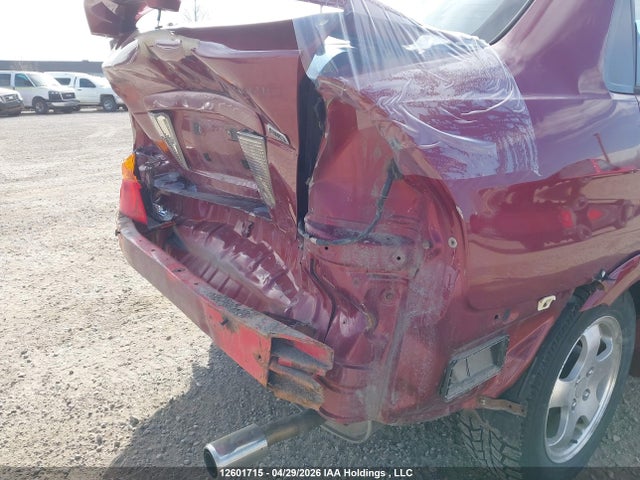 2004 Suzuki Aerio Lx მანქანა იყიდება აუქციონზე, vin: JS2RB61S145200534, აუქციონის ნომერი: 12601715