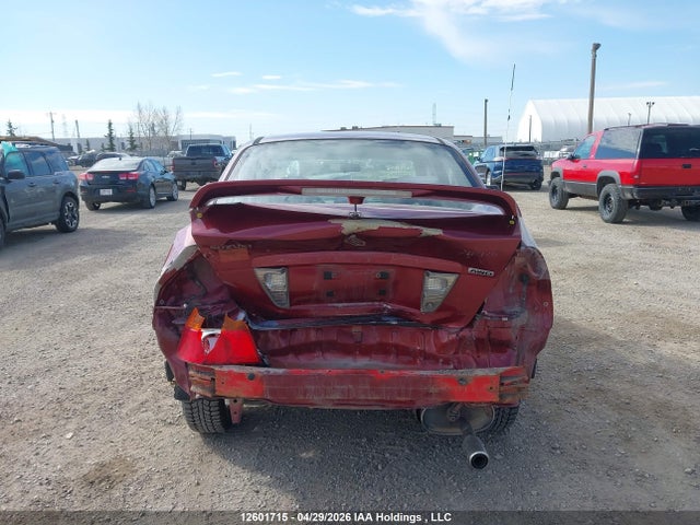 2004 Suzuki Aerio Lx მანქანა იყიდება აუქციონზე, vin: JS2RB61S145200534, აუქციონის ნომერი: 12601715