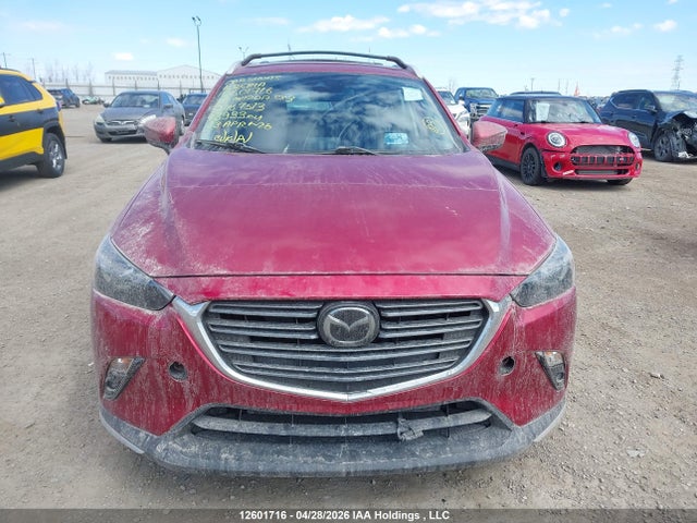 Продажа на аукционе авто 2020 Mazda Cx-3 Grand Touring, vin: JM1DKFD7XL1467513, номер лота: 12601716