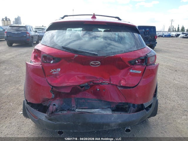 Продажа на аукционе авто 2020 Mazda Cx-3 Grand Touring, vin: JM1DKFD7XL1467513, номер лота: 12601716
