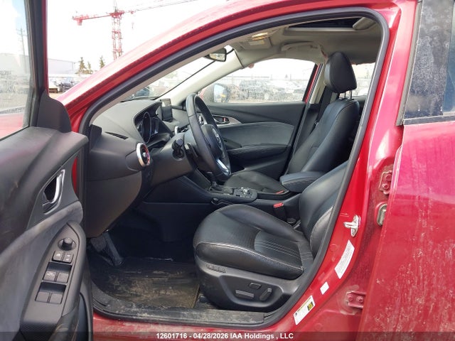 Продажа на аукционе авто 2020 Mazda Cx-3 Grand Touring, vin: JM1DKFD7XL1467513, номер лота: 12601716
