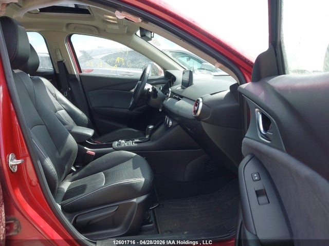 Продажа на аукционе авто 2020 Mazda Cx-3 Grand Touring, vin: JM1DKFD7XL1467513, номер лота: 12601716