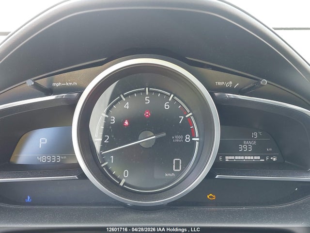 Продажа на аукционе авто 2020 Mazda Cx-3 Grand Touring, vin: JM1DKFD7XL1467513, номер лота: 12601716