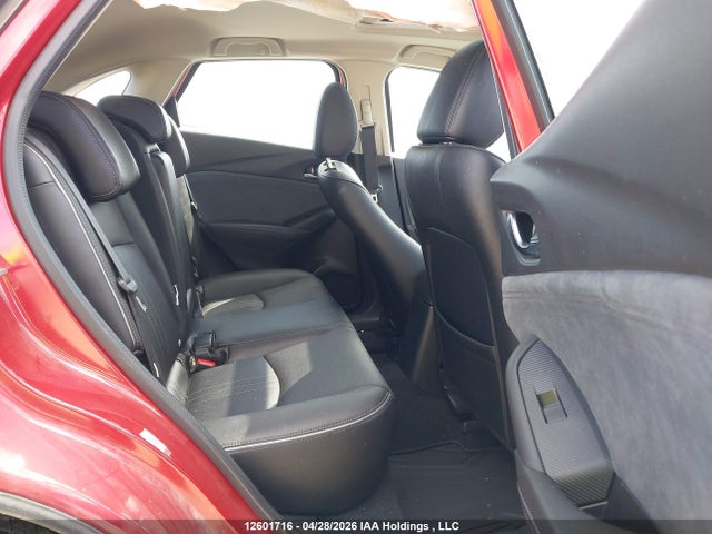Продажа на аукционе авто 2020 Mazda Cx-3 Grand Touring, vin: JM1DKFD7XL1467513, номер лота: 12601716