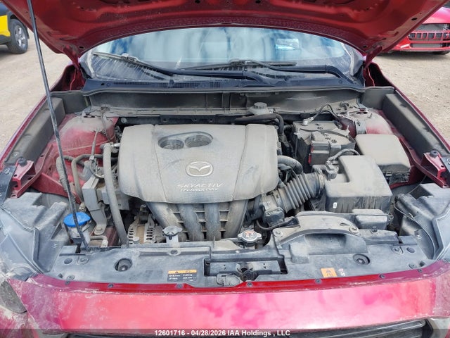 Продажа на аукционе авто 2020 Mazda Cx-3 Grand Touring, vin: JM1DKFD7XL1467513, номер лота: 12601716