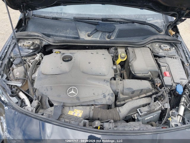 Aukcja sprzedaży 2018 Mercedes-benz Cla 250 4matic, vin: WDDSJ4GB9JN641985, numer aukcji: 12601717