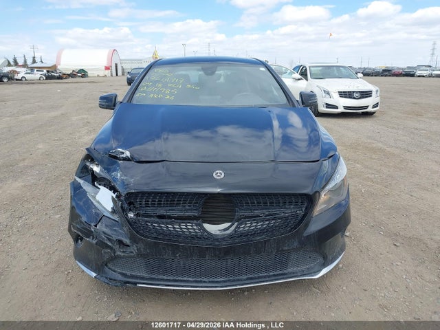 Aukcja sprzedaży 2018 Mercedes-benz Cla 250 4matic, vin: WDDSJ4GB9JN641985, numer aukcji: 12601717