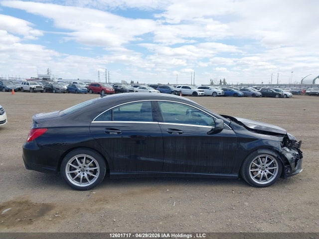 Aukcja sprzedaży 2018 Mercedes-benz Cla 250 4matic, vin: WDDSJ4GB9JN641985, numer aukcji: 12601717