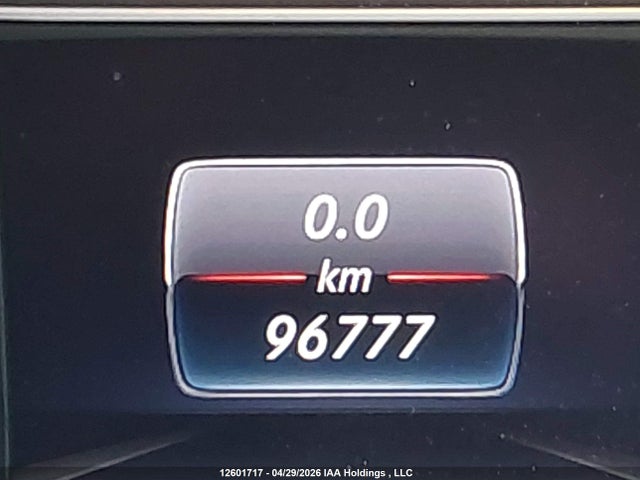 Aukcja sprzedaży 2018 Mercedes-benz Cla 250 4matic, vin: WDDSJ4GB9JN641985, numer aukcji: 12601717