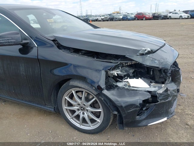 Aukcja sprzedaży 2018 Mercedes-benz Cla 250 4matic, vin: WDDSJ4GB9JN641985, numer aukcji: 12601717