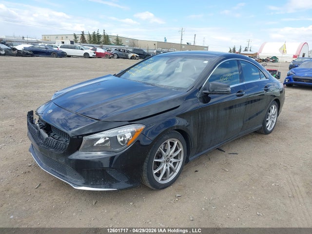 Aukcja sprzedaży 2018 Mercedes-benz Cla 250 4matic, vin: WDDSJ4GB9JN641985, numer aukcji: 12601717