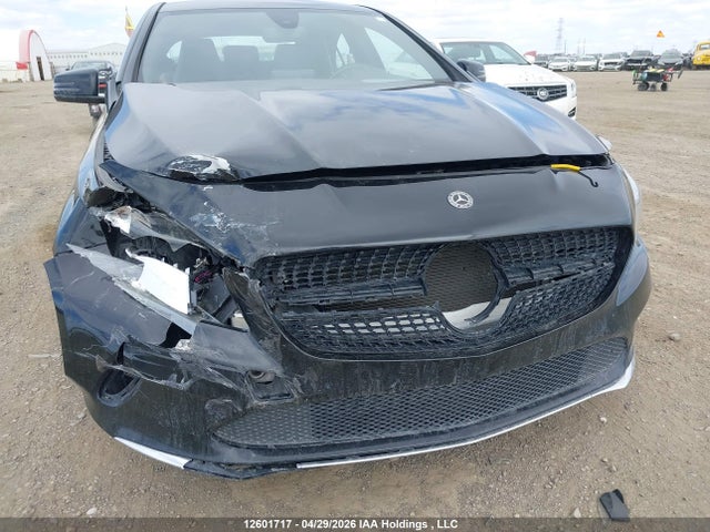 Aukcja sprzedaży 2018 Mercedes-benz Cla 250 4matic, vin: WDDSJ4GB9JN641985, numer aukcji: 12601717
