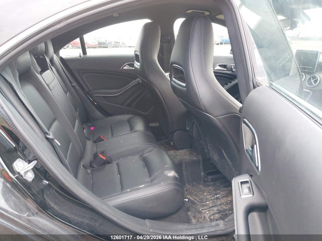 Aukcja sprzedaży 2018 Mercedes-benz Cla 250 4matic, vin: WDDSJ4GB9JN641985, numer aukcji: 12601717