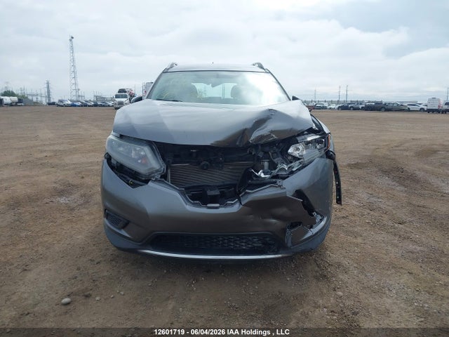 Продаж на аукціоні авто 2016 Nissan Rogue S/sl Premium/sv, vin: 5N1AT2MV7GC734054, номер лоту: 12601719