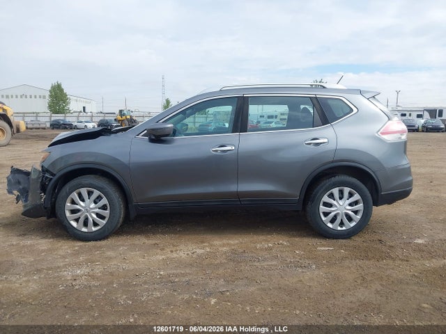Продаж на аукціоні авто 2016 Nissan Rogue S/sl Premium/sv, vin: 5N1AT2MV7GC734054, номер лоту: 12601719