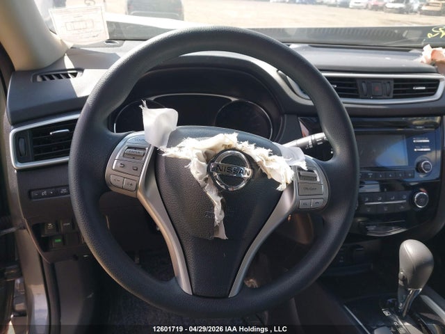 Продаж на аукціоні авто 2016 Nissan Rogue S/sl Premium/sv, vin: 5N1AT2MV7GC734054, номер лоту: 12601719