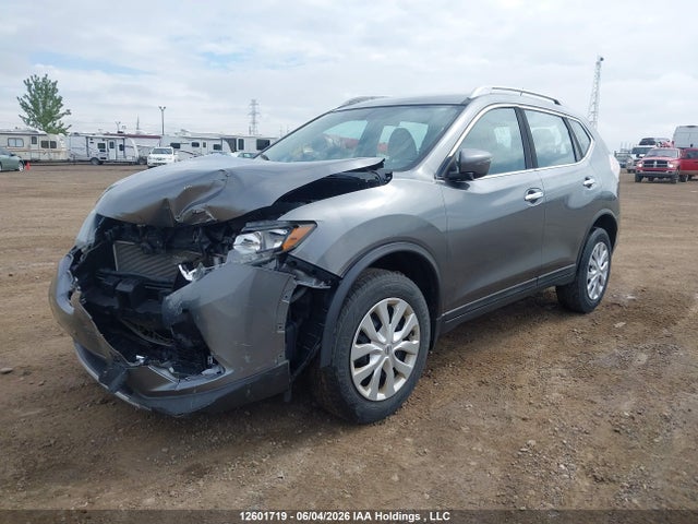 Продаж на аукціоні авто 2016 Nissan Rogue S/sl Premium/sv, vin: 5N1AT2MV7GC734054, номер лоту: 12601719