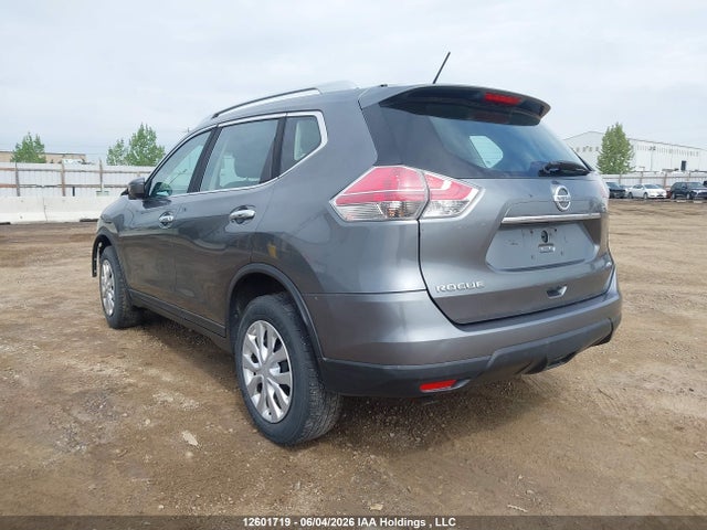 Продаж на аукціоні авто 2016 Nissan Rogue S/sl Premium/sv, vin: 5N1AT2MV7GC734054, номер лоту: 12601719