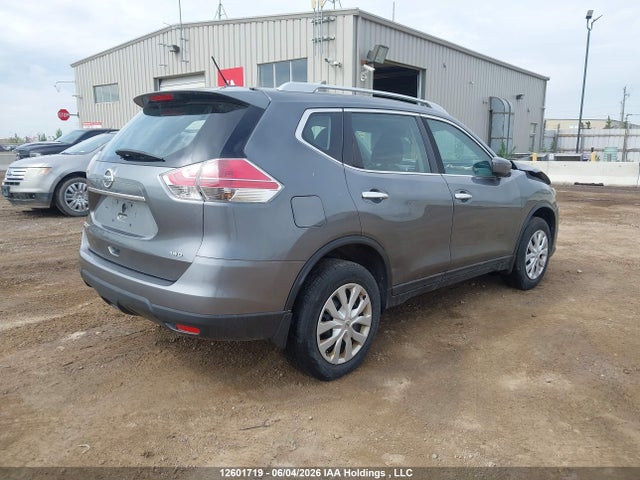 Продаж на аукціоні авто 2016 Nissan Rogue S/sl Premium/sv, vin: 5N1AT2MV7GC734054, номер лоту: 12601719