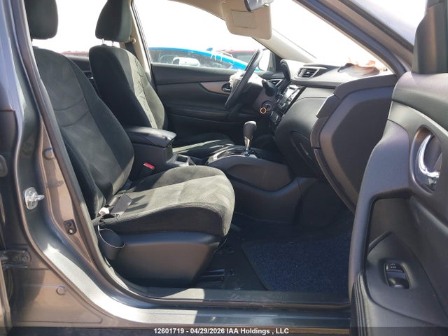 Продаж на аукціоні авто 2016 Nissan Rogue S/sl Premium/sv, vin: 5N1AT2MV7GC734054, номер лоту: 12601719