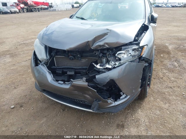 Продаж на аукціоні авто 2016 Nissan Rogue S/sl Premium/sv, vin: 5N1AT2MV7GC734054, номер лоту: 12601719